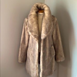 Unreal Fur Faux Fur Coat